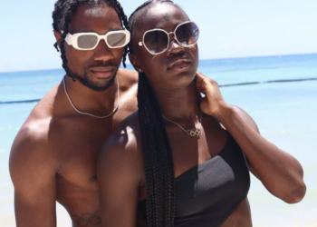 Olympic Champion, Noah Lyles, Announces Engagement to Fellow Olympian Junelle Bromfield
